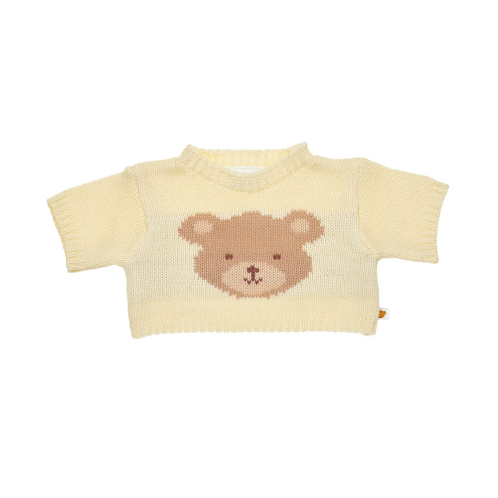 Sweater Oso Build-A-Bear